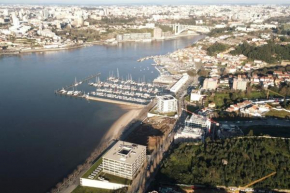 DOURO VIEWS Luxury Design Beach Apartment
